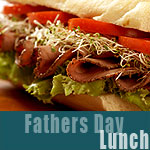Fathers Day Lunch